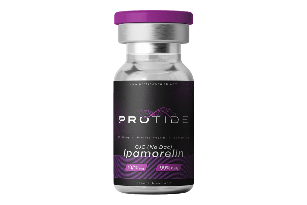 Buy CJC-1295 (No DAC)/Ipamorelin 10/10mg Peptide Blend from Protide Health