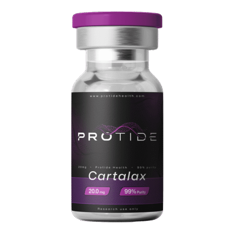 Cartalax 20mg Peptide from Protide Health