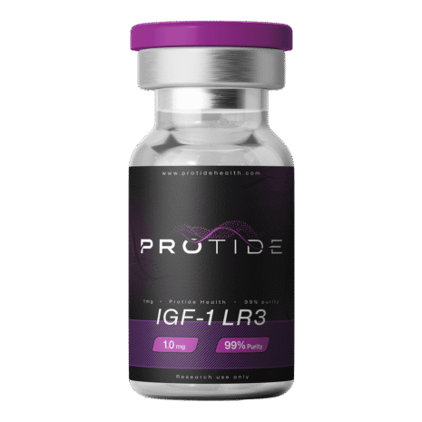 IGF-1 LR3 High Quality Peptides