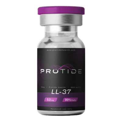 LL-37 5mg Immune and Viral Support Peptide. High Quality Peptides