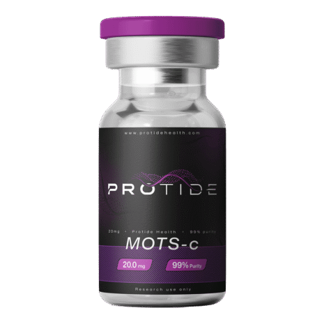 Mots-c 20mg Mots-C 20mg peptide for Mitochondrial Function and Energy.