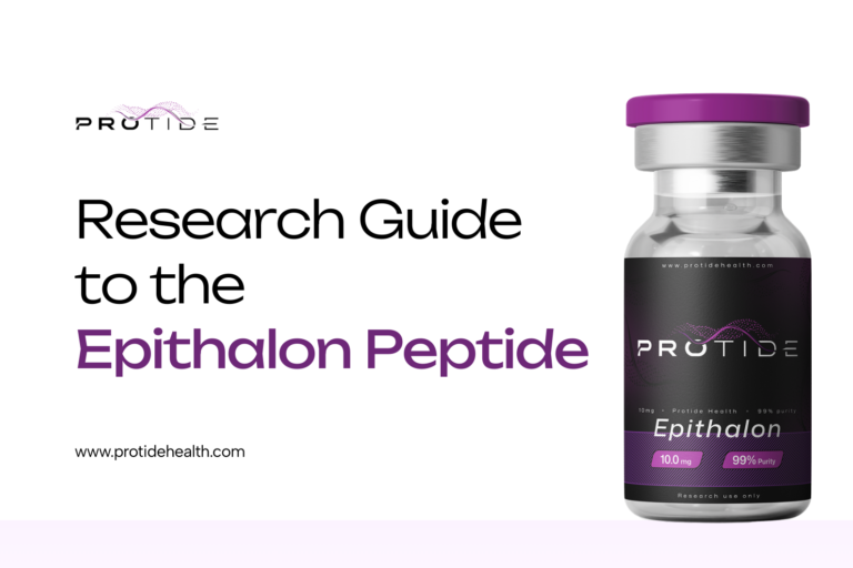 Epithalon Peptide Research Guide