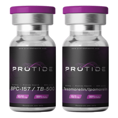 Bundle (Tesamorelin, Ipamorelin, BPC-157, TB-500)
