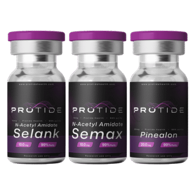 Peptide Research Bundle (Semax, Selank, Pinealon)