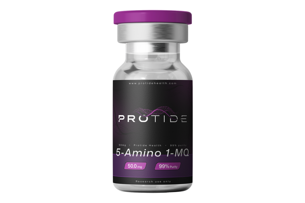5-Amino 1-MQ 50mg research peptide for RUO