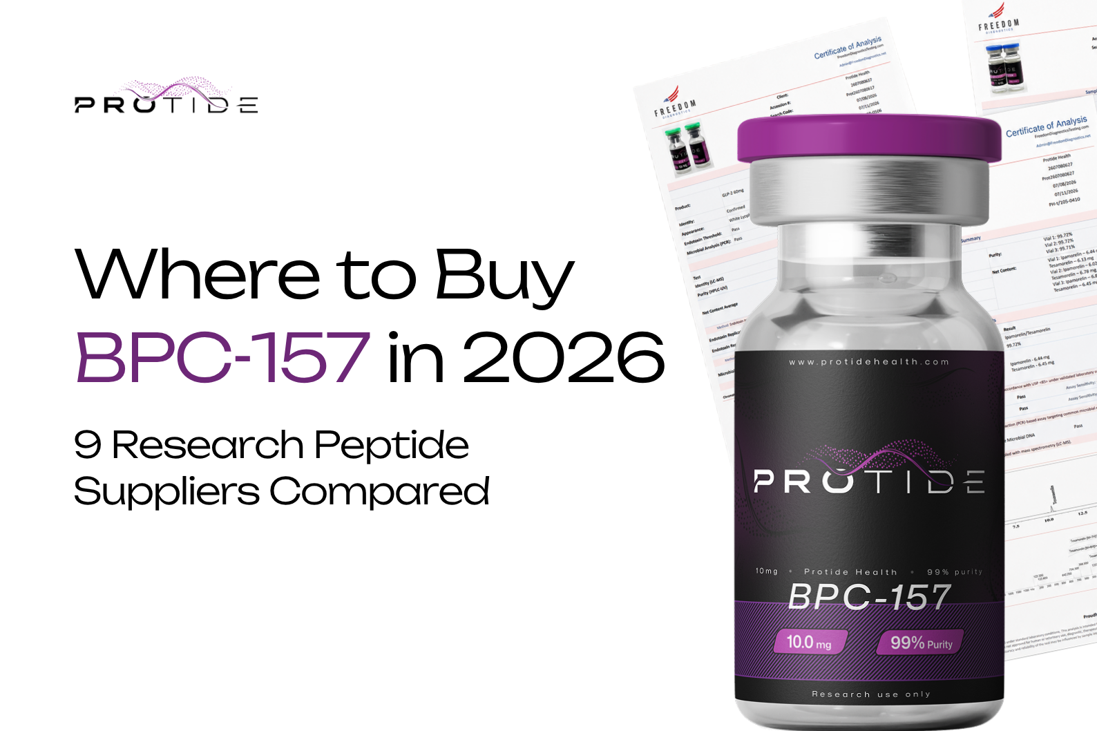 does bpc 157 show up on drug test BPC-157 Retatrutide let's get it. Never
