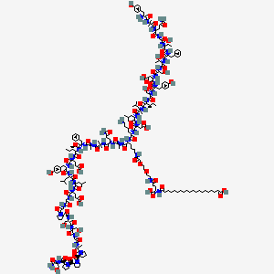GLP-3 chemical structure
